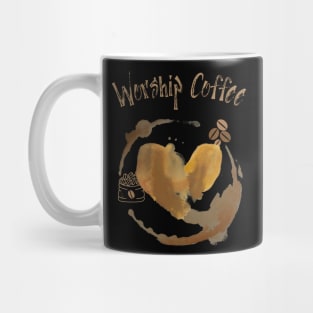 Worship Coffee Mug